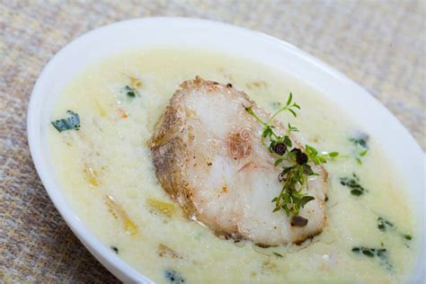 Scottish soup Cullen skink stock photo. Image of national - 242816652