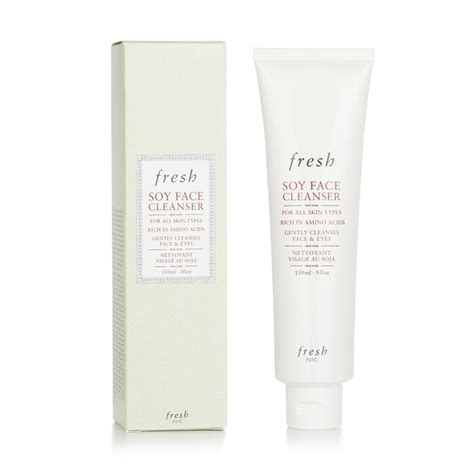 Fresh - Soy Face Cleanser 150ml/5.1oz - Cleansers | Free Worldwide ...