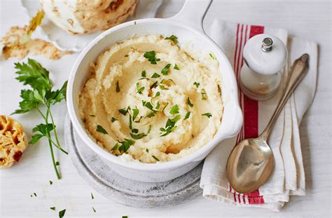 Celeriac Puree | Celeriac Recipes | Tesco Real Food