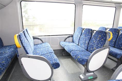 Sydney Trains Waratah A Set interior - RailGallery Stock Library