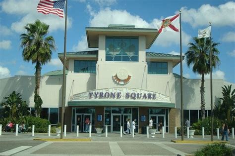 Tyrone Square Mall is one of the best places to shop in St. Petersburg / Clearwater