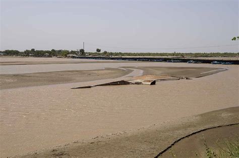 Amu Darya river bridge | Karakalpakstan | Uzbekistan | OzOutback