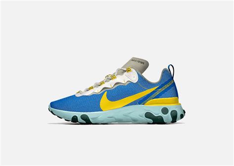 Nike By You React Element 55 - Nike News