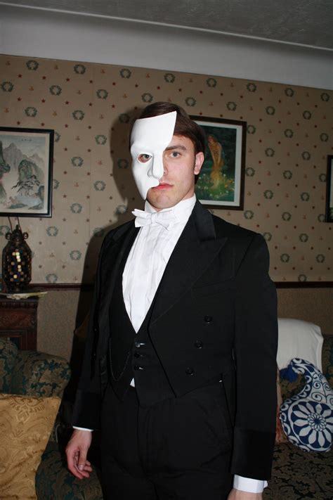 The Phantom Of The Opera Costume by ThePhantomJoker on DeviantArt