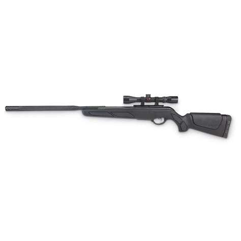 GAMO® .177 cal. Varmint Stalker Air Rifle, Matte Black - 216389, Air & BB Rifles at Sportsman's ...