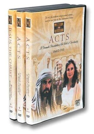 The Visual Bible: Acts (1994)