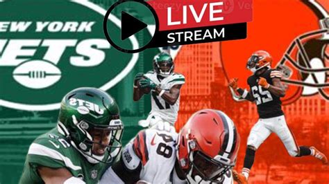 THURSDAY NIGHT FOOTBALL BROWNS VS JETS - One News Page VIDEO