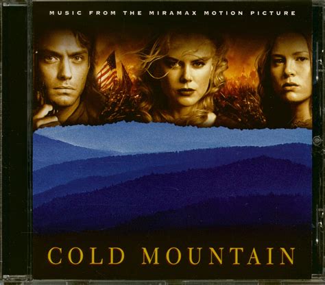 Various CD: Cold Mountain - Soundtrack (CD) - Bear Family Records