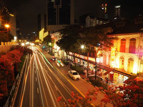 Time lapse,city,lights,cityscape,tourist - free image from needpix.com