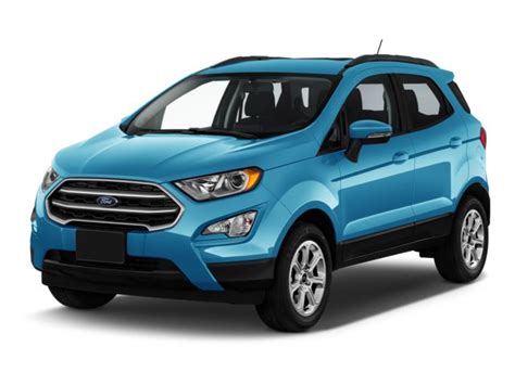 2018 Ford EcoSport Exterior Colors | U.S. News