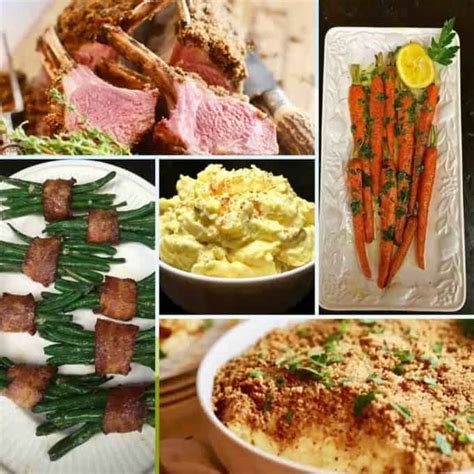 43 Easy Easter Dinner Menu Ideas - 2024 - Grits and Pinecones