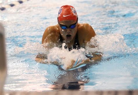 Isabella Arcila Doubles, SMU Swims Past Rice