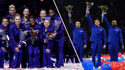 Rio Olympics 2016: Gymnastics complete schedule, rosters | Athletics | Sporting News