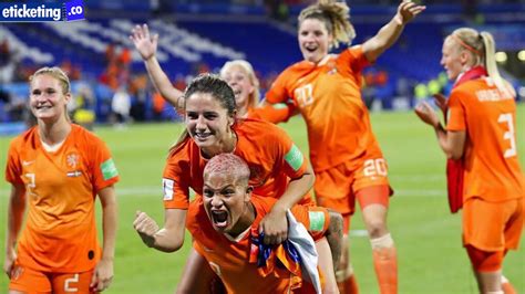 The Netherlands Women Football Team has come a long way. Since its debut in international women ...