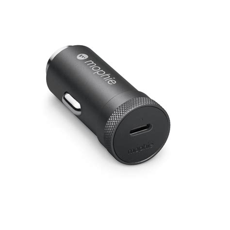 mophie USB-C 20W Car Charger - Education - Apple