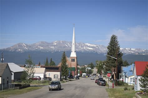 In Leadville, Coronavirus Exposes Existing Inequalities And A Desire For Change | Colorado ...