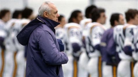 Wilf family: Bud Grant “was the Vikings” | Flipboard