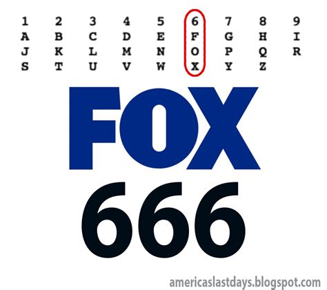 666 Logos