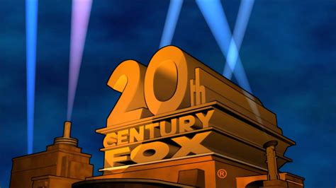 20th Century Fox Logo (1981) (Remade) - YouTube