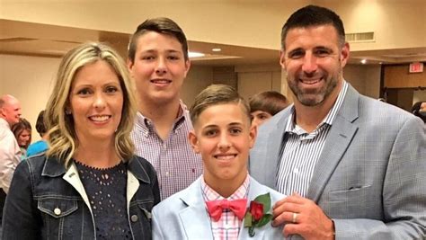 Mike Vrabel Bio [2024 Update]: Wife, Stats, Draft, Son & Net Worth