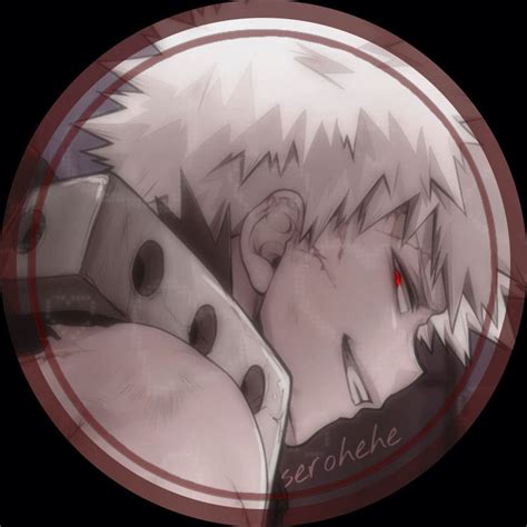 🥢┊BAKUGOU PFP in 2022 | Calm, Icon