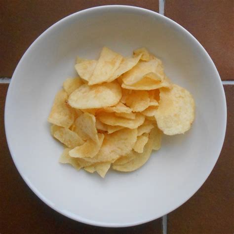 Cheeseburger Crisps & Other Stories: Tayto Salt & Vinegar (Northern Ireland)