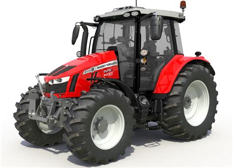 Massey Ferguson unveils its ‘NEXT Edition’ tractor line-up - Agriland.co.uk