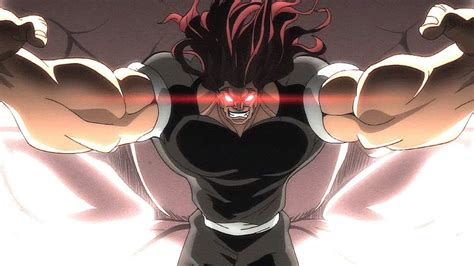 Top 20 Most Muscular Characters of All Time - Anime Rankers