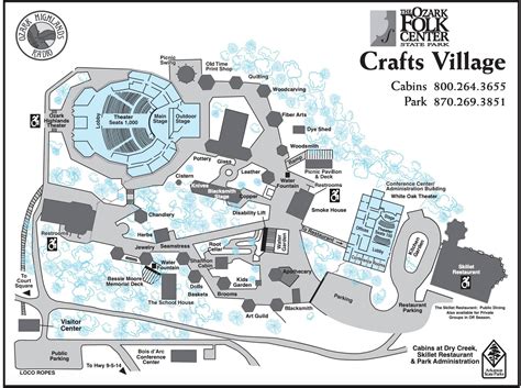 Ozark Folk Center State Park Craft Show coming this weekend | White River Now - Batesville, AR