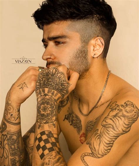 Zayn Malik | Zayn malik tattoos, Zayn malik, Zayn