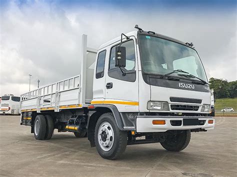 2009 Isuzu FSR 700 7 Ton Dropside & Crane | Impala Truck Sales