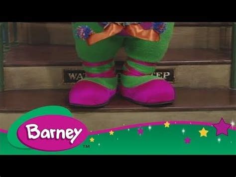 barney feet gallery