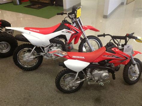 2013 Honda CRF110F Dirt Bike for sale on 2040motos