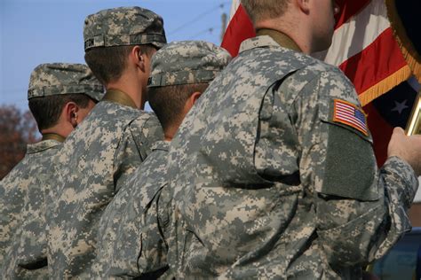 5 Reasons you Should Consider Joining the Military - Carter Industries Inc.