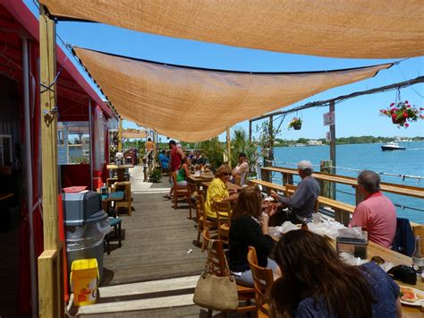 Dolphin View Restaurant, New Smyrna Beach FL | Rusty Clark ~ 100K Photos | Flickr