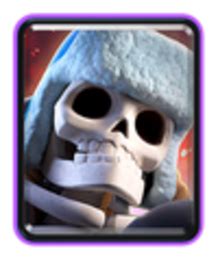 Giant Skeleton Support Deck