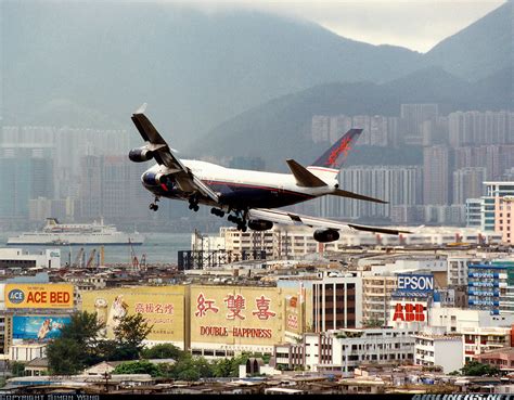 Boeing 747-436 - British Asia Airways | Aviation Photo #1005859 ...