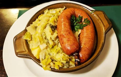 Papet Vaudois | Traditional Vegetable Dish From Canton of Vaud, Switzerland