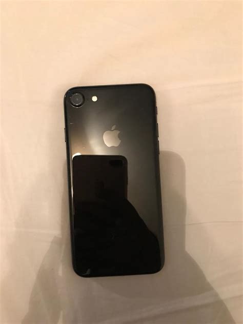 IPhone 7 Jet Black 128GB Unlocked | in Tower Hamlets, London | Gumtree