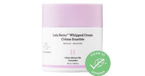 Drunk Elephant Lala Retro Whipped Moisturizer With Ceramides | The Best Skin Care at Sephora in ...