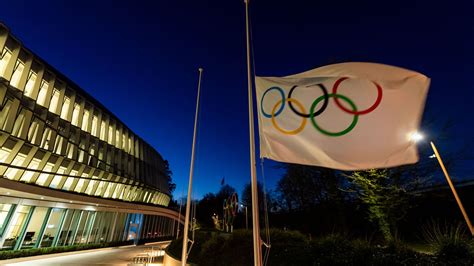 2020 Summer Olympics Have Been Postponed: IOC Member to USA Today