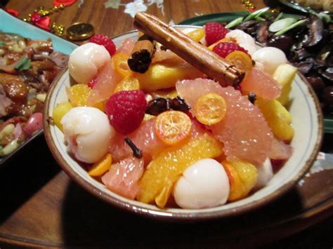 Fortune Fruit Salad Recipe | Ching-He Huang | Cooking Channel