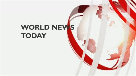 BBC News Channel - World News Today