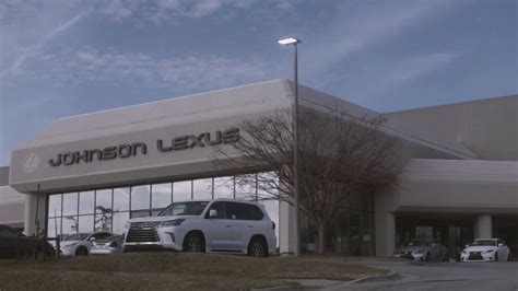 Johnson Lexus of Raleigh - A Truly Exceptional Car Buying Experience - YouTube