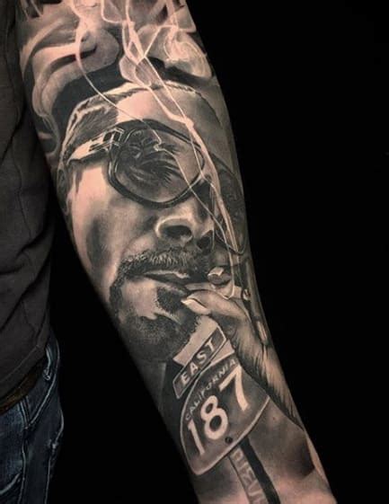 Best 27 Snoop Dogg Fan Tattoos - NSF News and Magazine