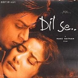 💕Satrangi re(Short HQ) - Song Lyrics and Music by Dil se (Sonu nigam ...