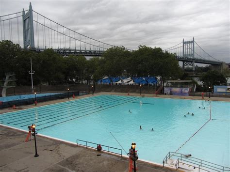 Astoria Pool, Astoria Park, Astoria, Queens