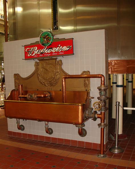 Anheuser-Busch Brewery, St Louis, Missouri - Travel Photos by Galen R ...