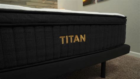 Titan Mattress Review: Plus vs. Plus Luxe Comparison - Video - CNET