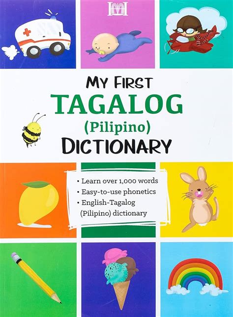 Tuttle Pocket Tagalog Dictionary: Tagalog-English English-Tagalog (Pre ...